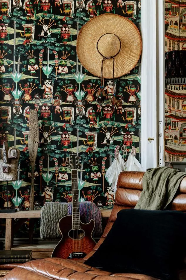 HOPI SPIRIT Anthracite WP20649