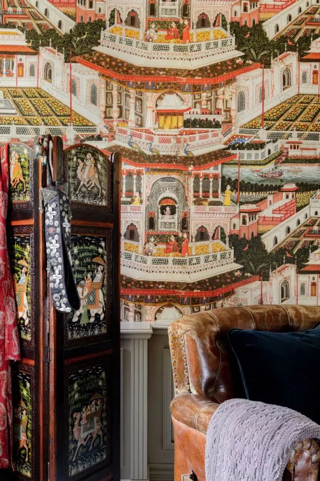 INDIAN PALACE WP20651