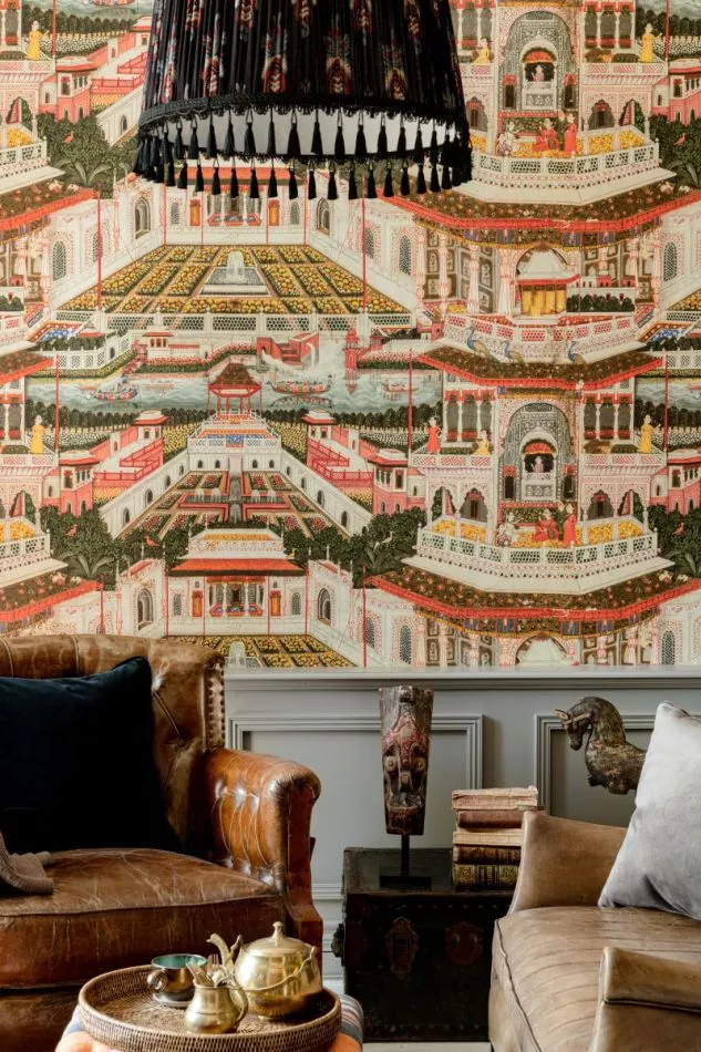 INDIAN PALACE WP20651