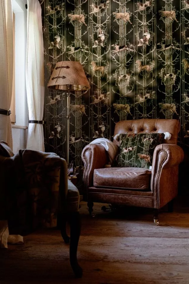 MOUNTAIN DOGS Peat Black WP20673