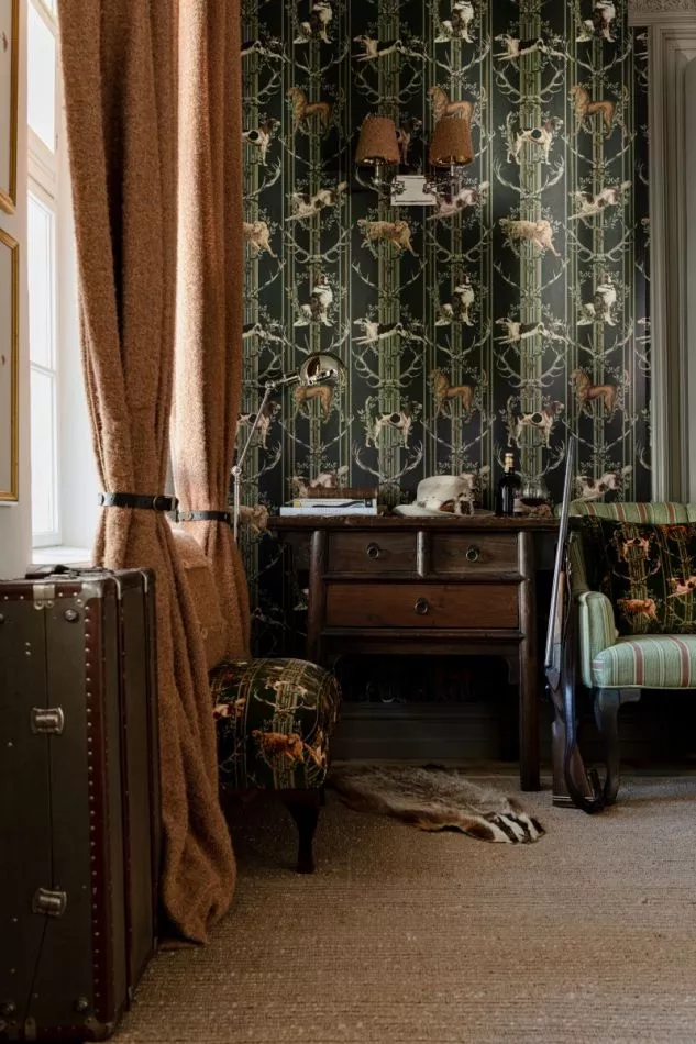 MOUNTAIN DOGS Peat Black WP20673