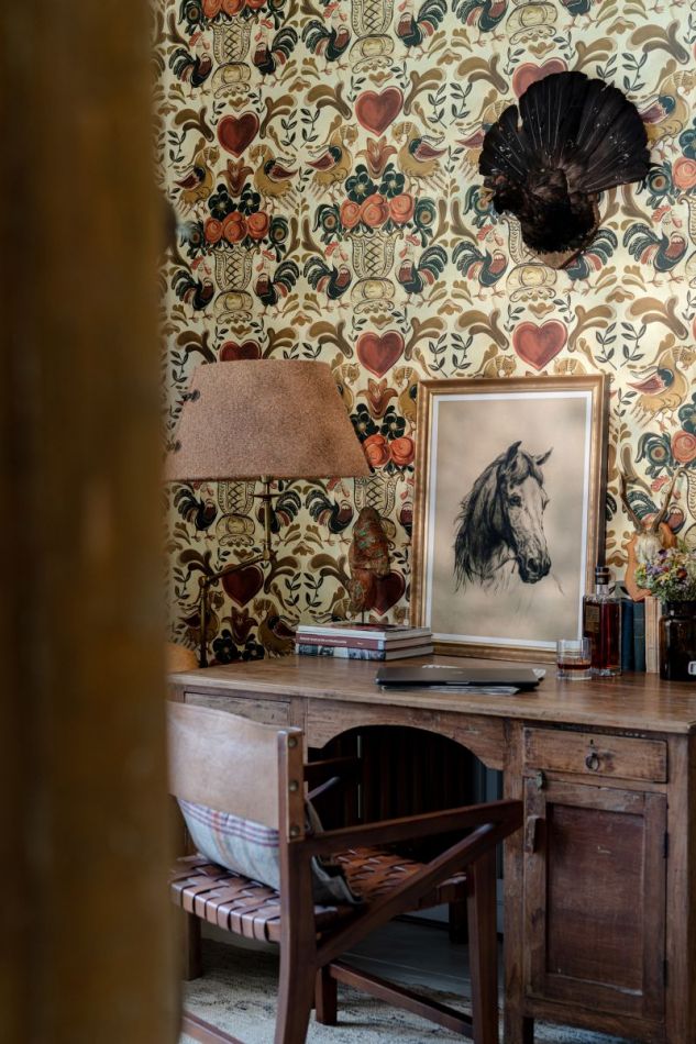 Preview: GOLDENE HENNE WP20686