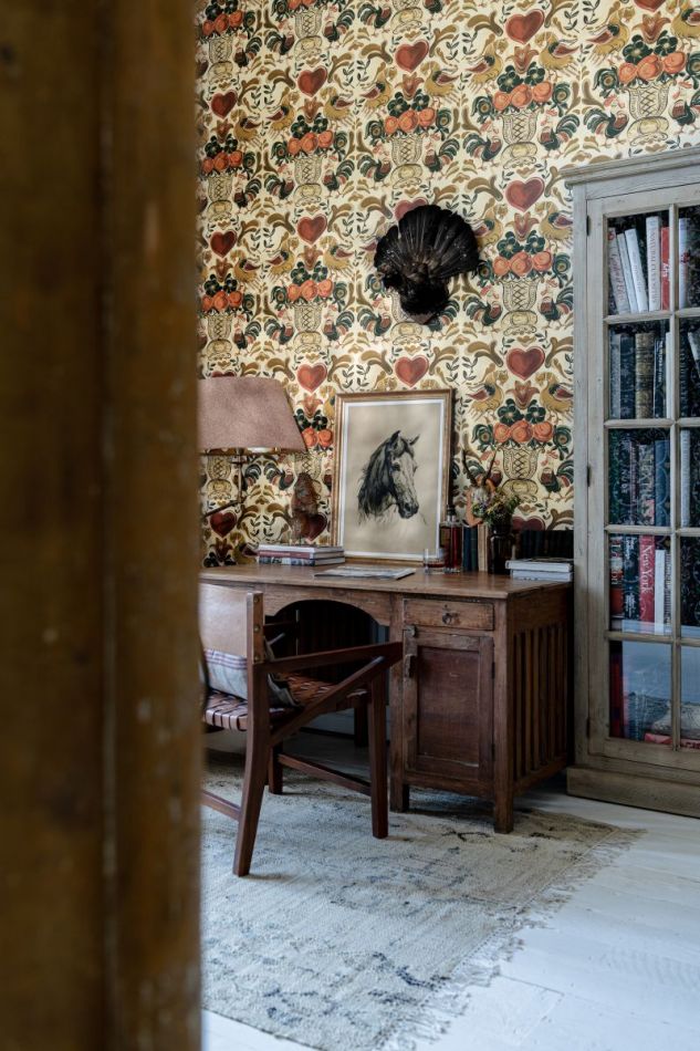 Preview: GOLDENE HENNE WP20686