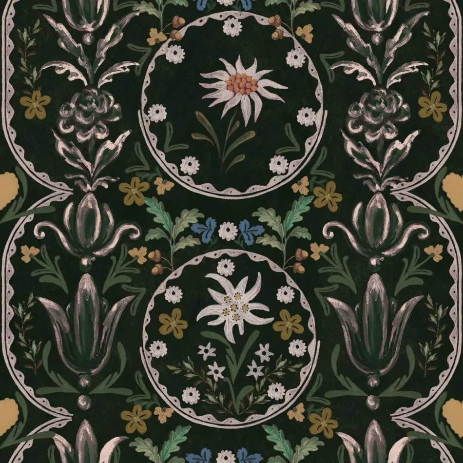 EDELWEISS Cypress Green WP20695