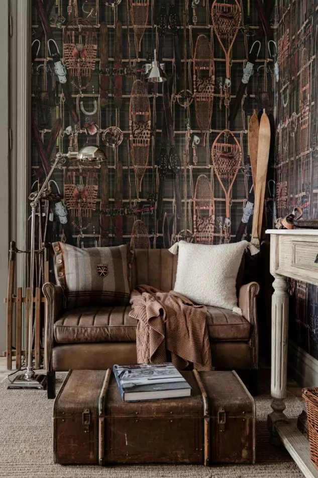 VINTAGE SKIING WP20696