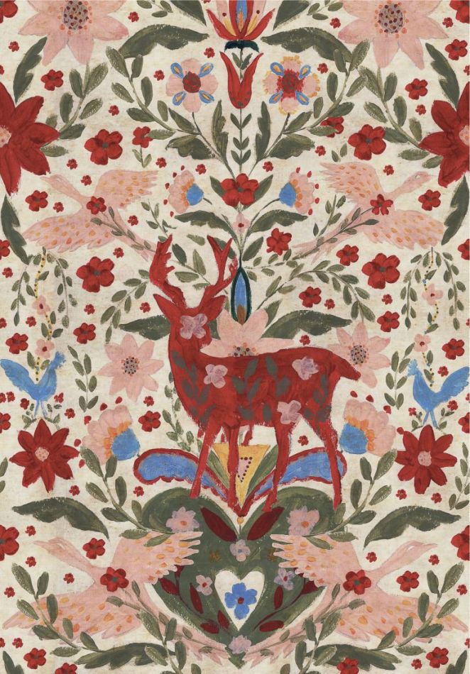 Preview: DER KÖNIG Red WP20707