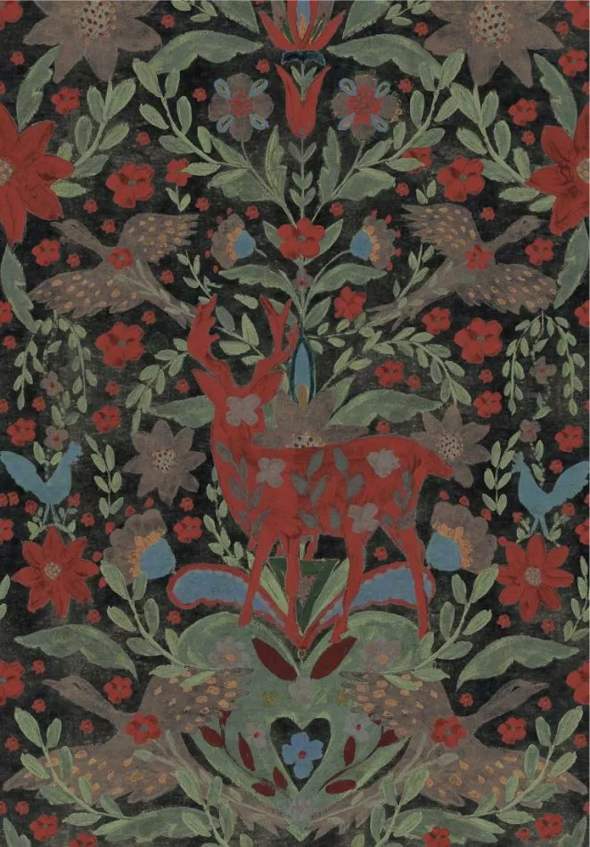 DER KÖNIG Black WP20708