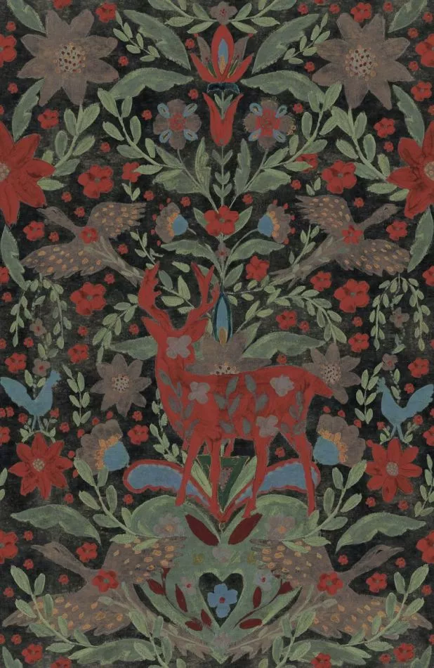 DER KÖNIG Black WP20708