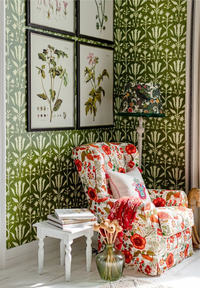 Preview: TULIPAN Herbal WP30033