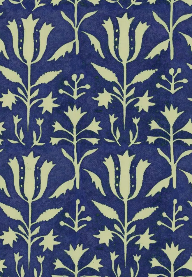TULIPAN Indigo WP30034