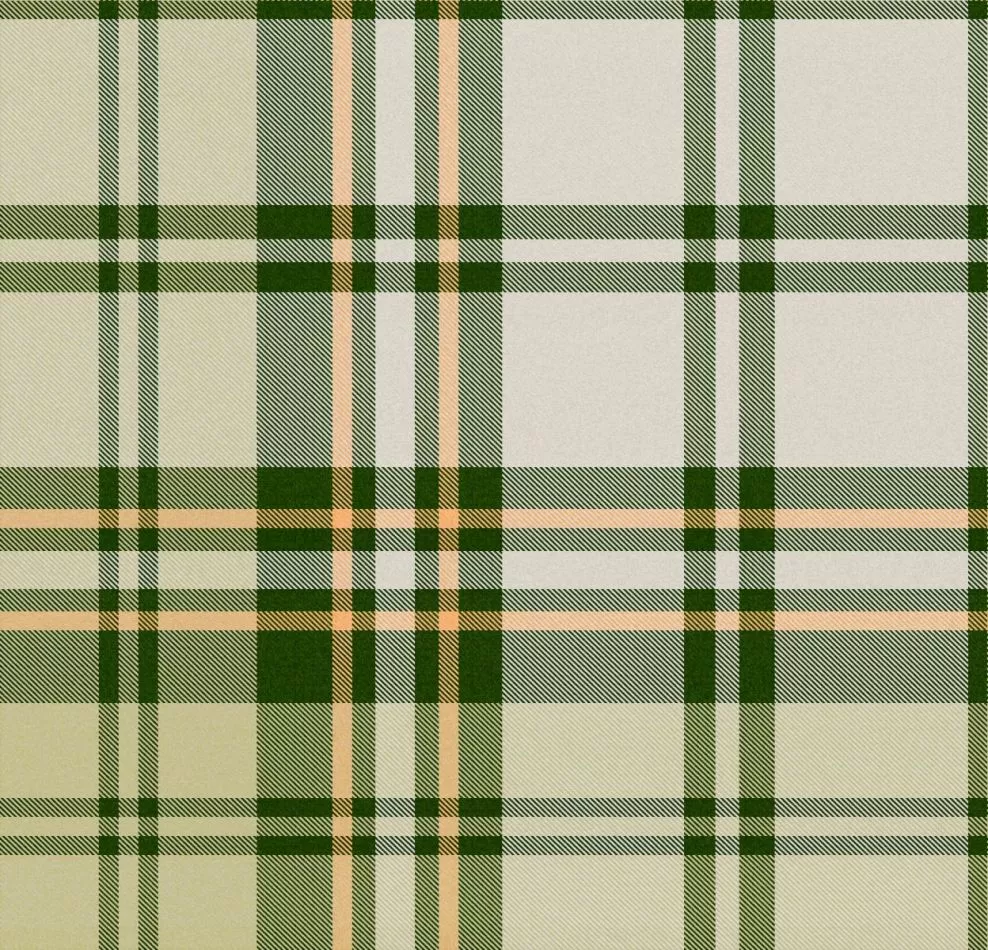 CHESTERFIELD PLAID Juniper WP30079