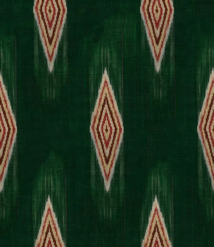 MAIYSHA Botanical Green WP30086