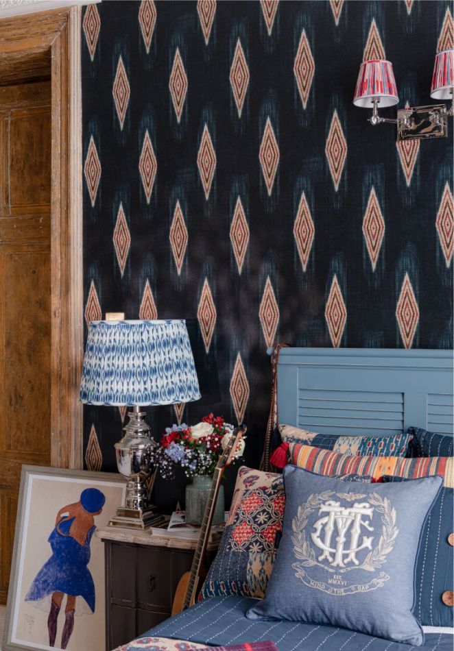 Preview: MAIYSHA Indigo WP30087