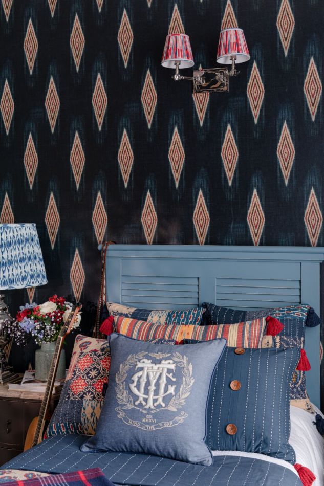 Preview: MAIYSHA Indigo WP30087