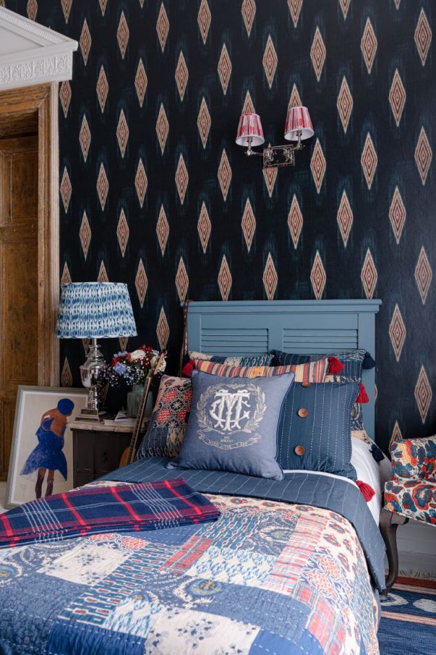 Preview: MAIYSHA Indigo WP30087