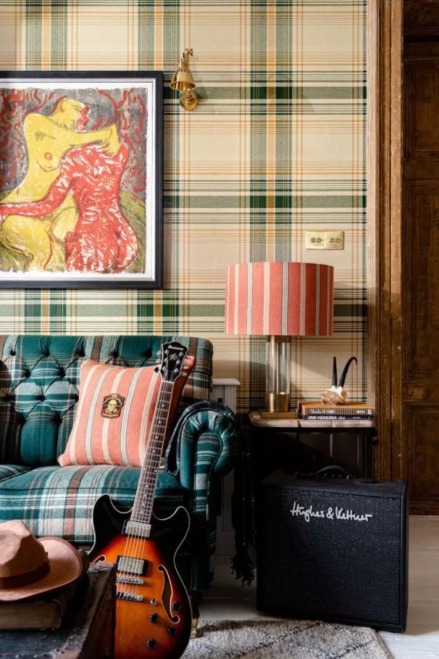 MONTEREY Taupe WP30090