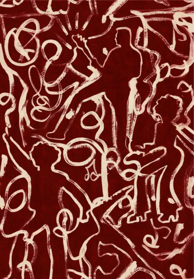 ON THE STAGE Rhubarb WP30093