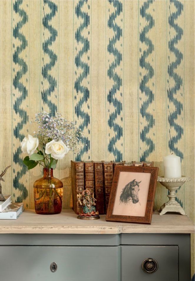 Preview: VINTAGE IKAT WP30103