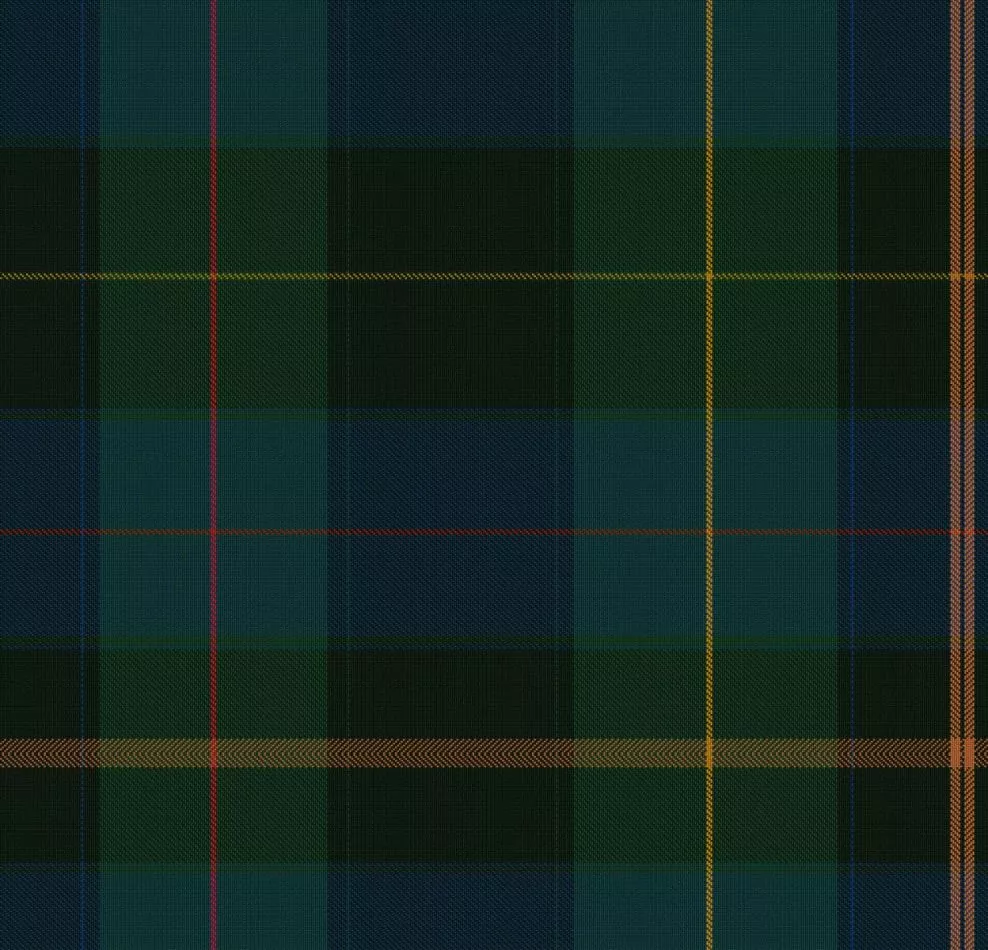 EQUESTRIAN PLAID Green WP30110