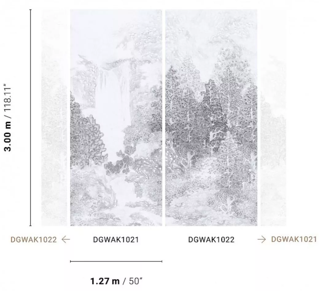 Wakumi Ink DGWAK1021 + DGWAK1022