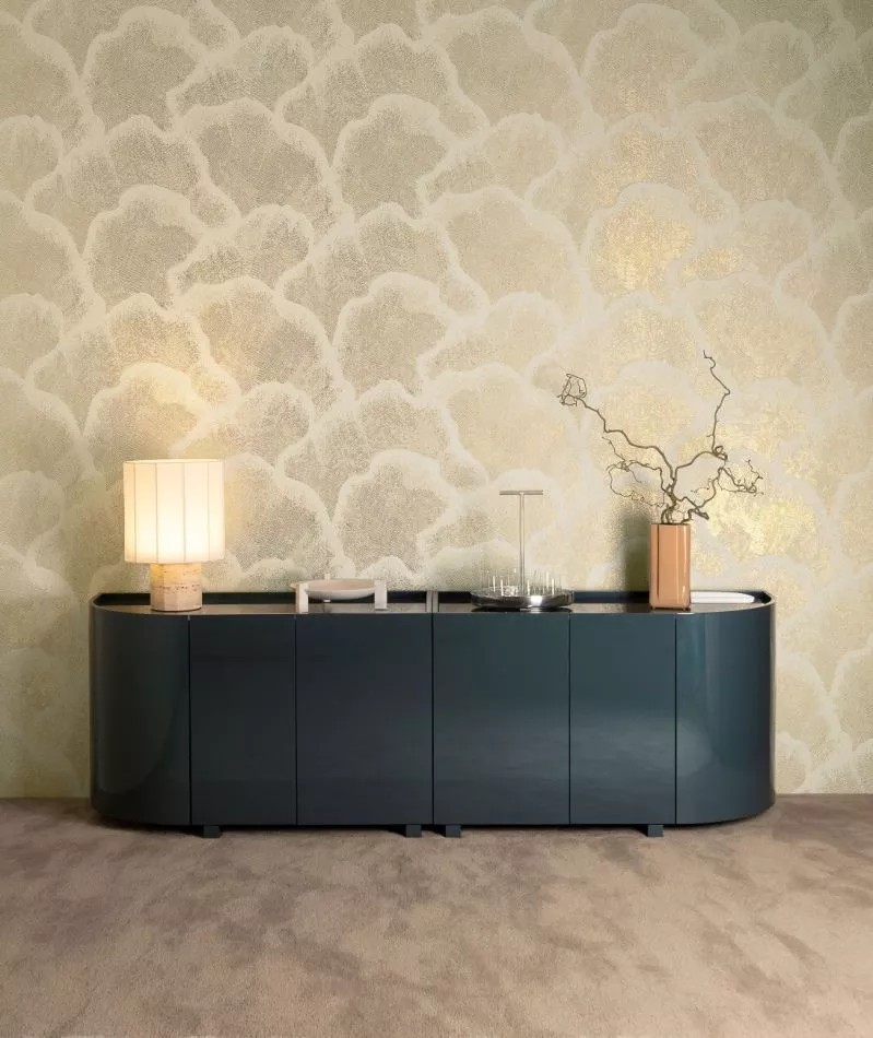 Nefeli 48630 White Gold