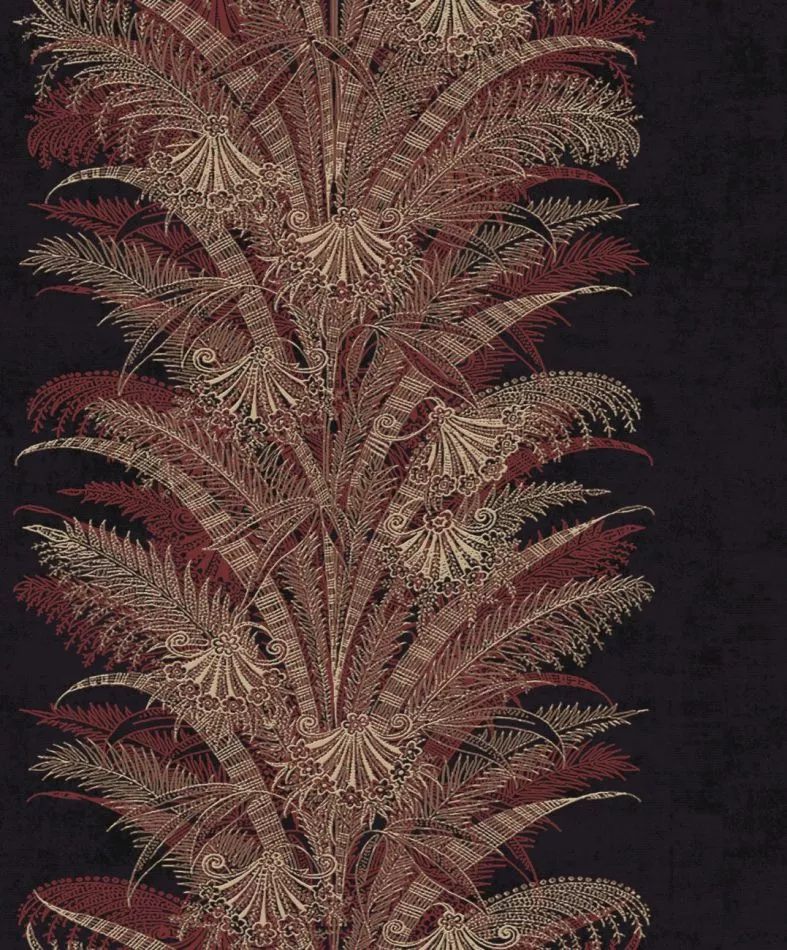 Verdura Burgundy CAB101