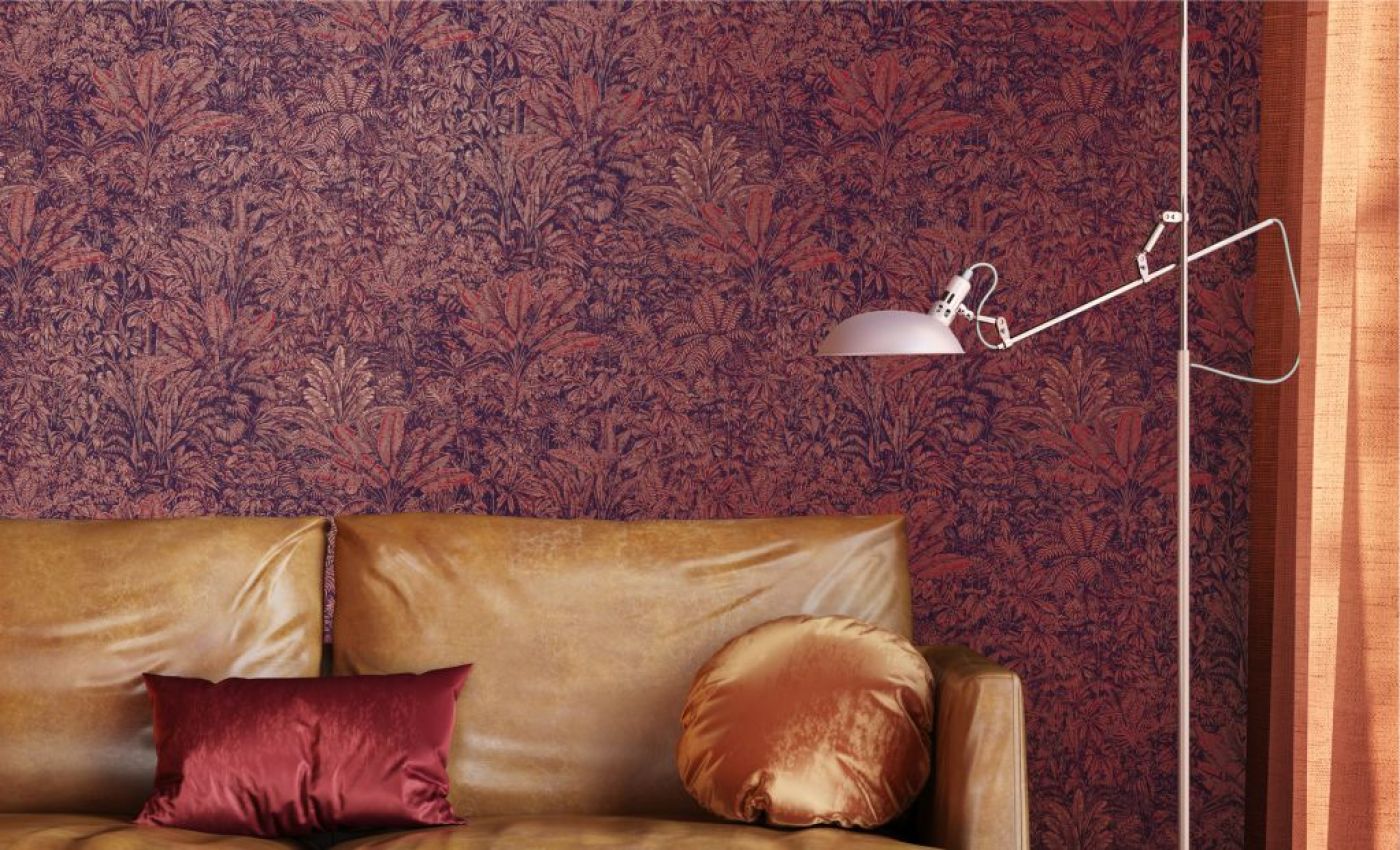 Preview: Sauvage Burgundy CAB305