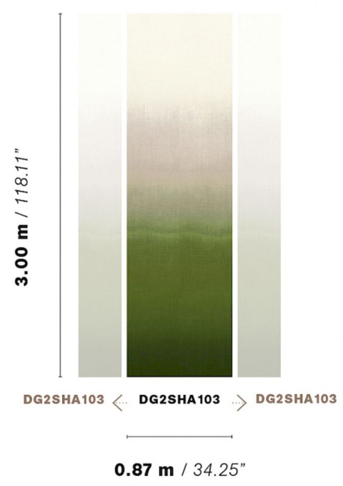 Preview: Khroma Shady Field DG2SHA103