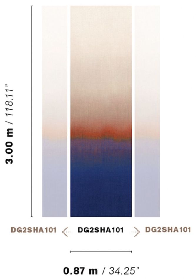 Preview: Khroma Shady Mandarin DG2SHA101