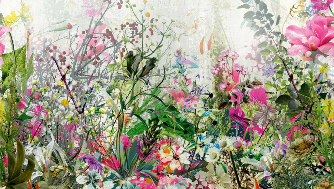 Khroma Vivid Floral DG2VIV101