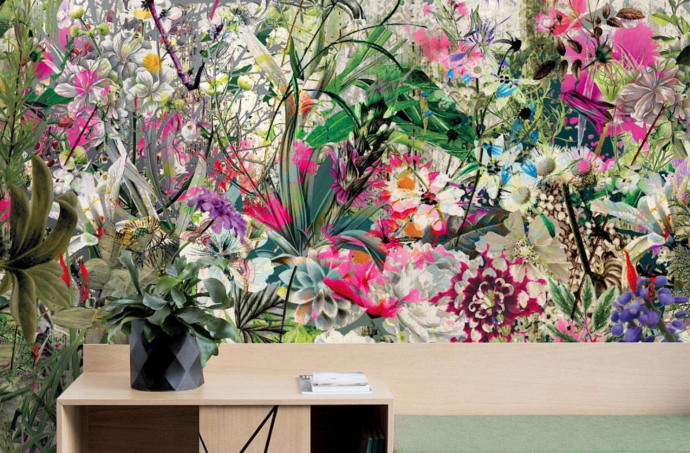 Preview: Khroma Vivid Floral DG2VIV101