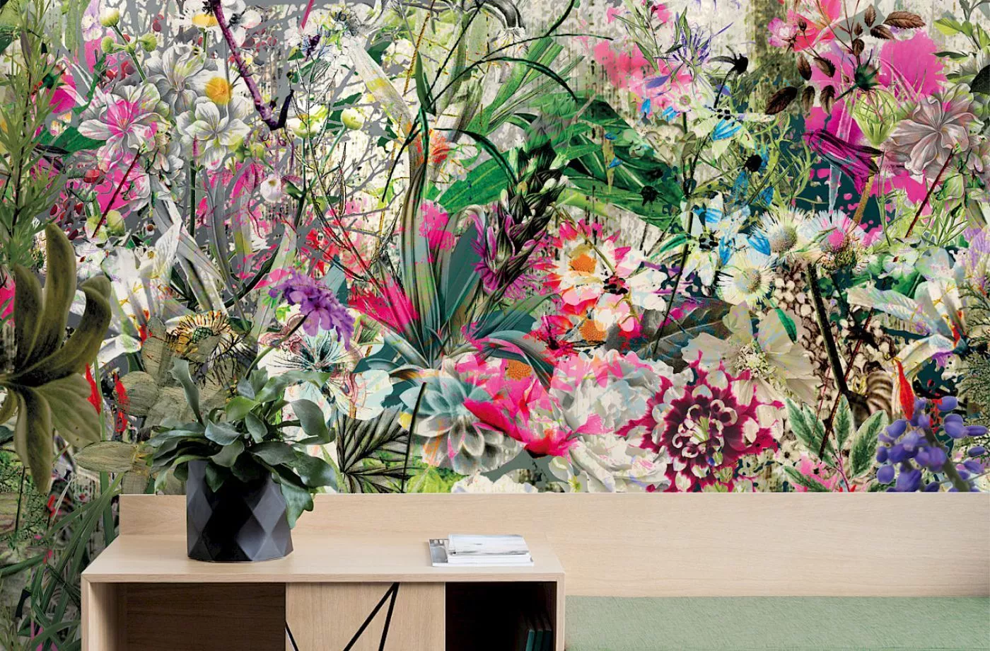 Khroma Vivid Floral DG2VIV101