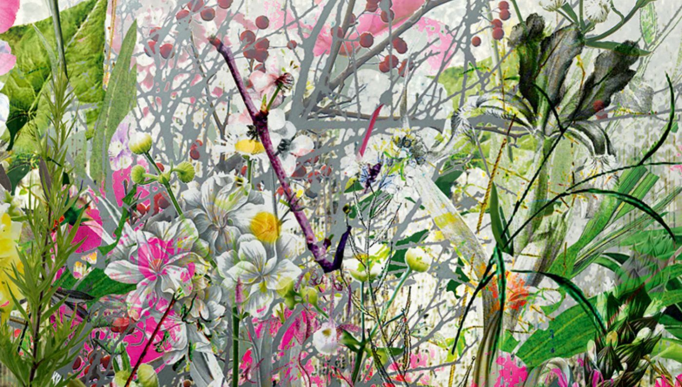 Preview: Khroma Vivid Floral DG2VIV101