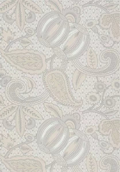 Pomegranate - Grey Scale