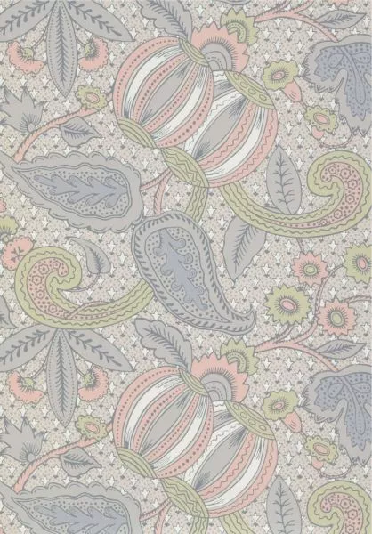 Pomegranate - Pastel