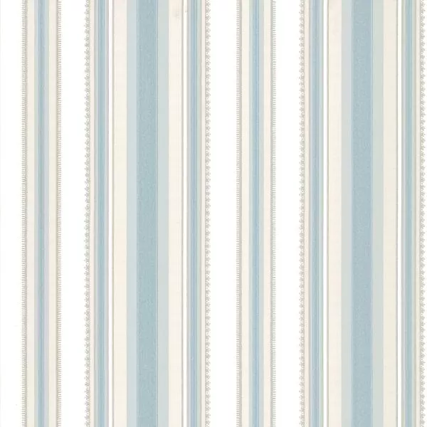 Colonial Stripe Classic Blue