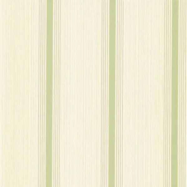 Cavendish Stripe Brush Green
