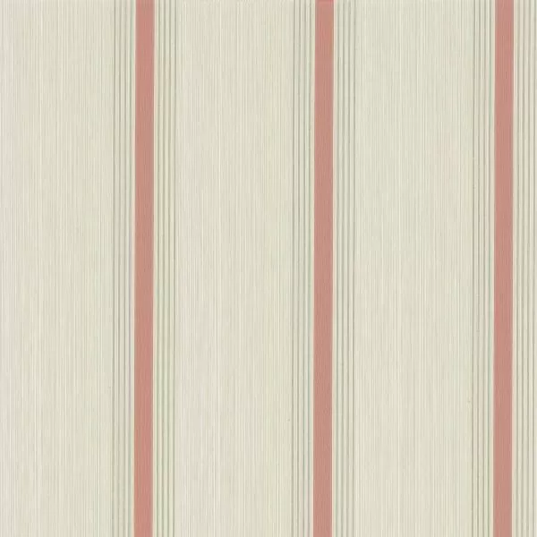 Cavendish Stripe Brush Red