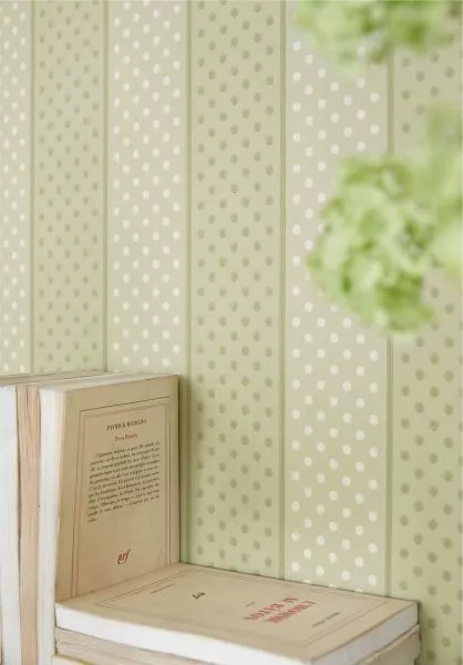 Paint Spot - Custard/apple