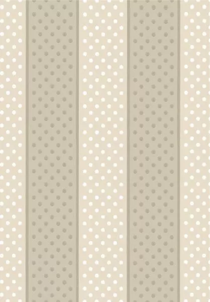 Paint Spot - Vanilla/taupe