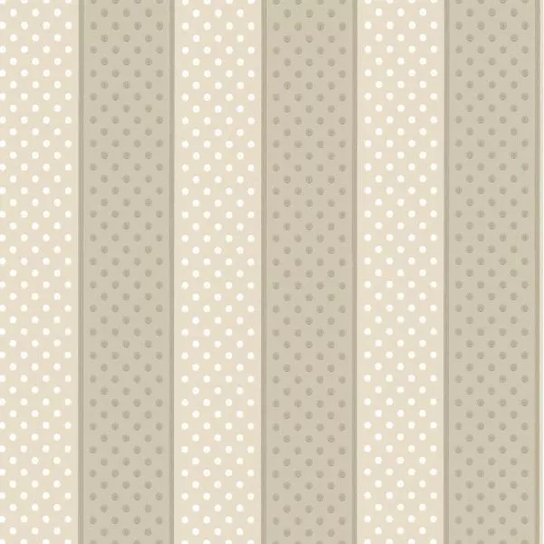 Paint Spot - Vanilla/taupe