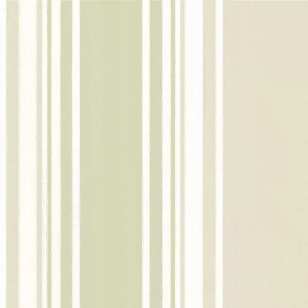 Tented Stripe Eau de Nil