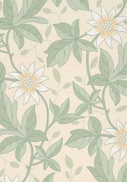 Monroe - Gold Flower