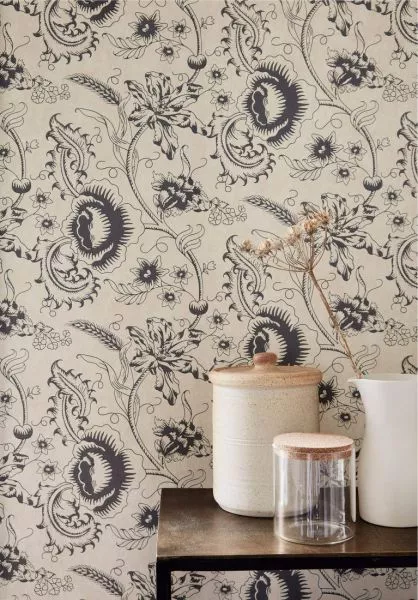 Woodblock Mono - Knightsbridge