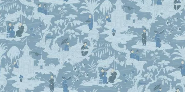 Chinese Toile 100/8038