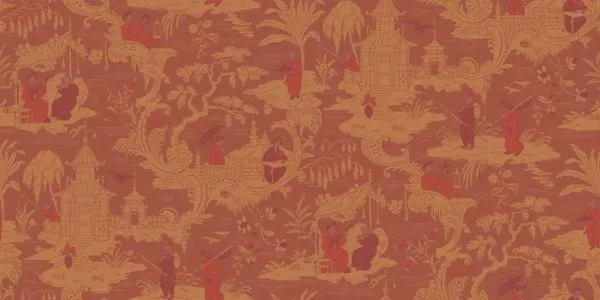 Chinese Toile 100/8041