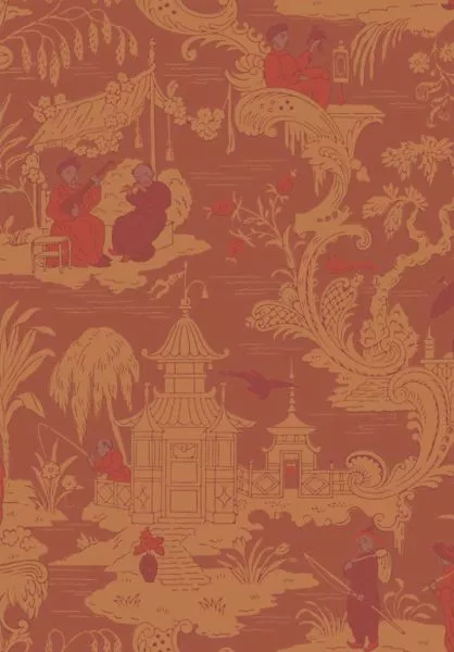 Chinese Toile 100/8041