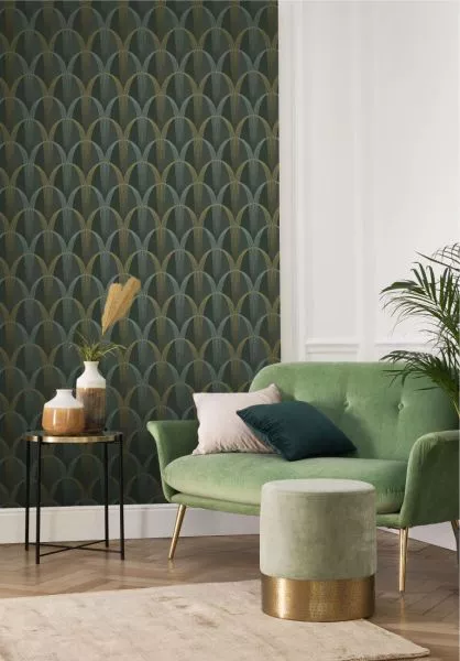 Entree des artistes 201047728 Vert Taiga