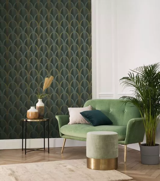 Entree des artistes 201047728 Vert Taiga