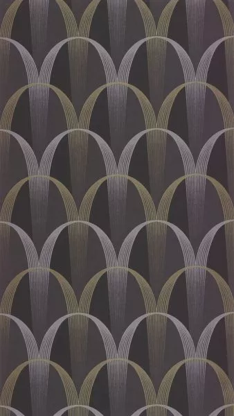 Entree des artistes 201049132 Noir fusain/Or